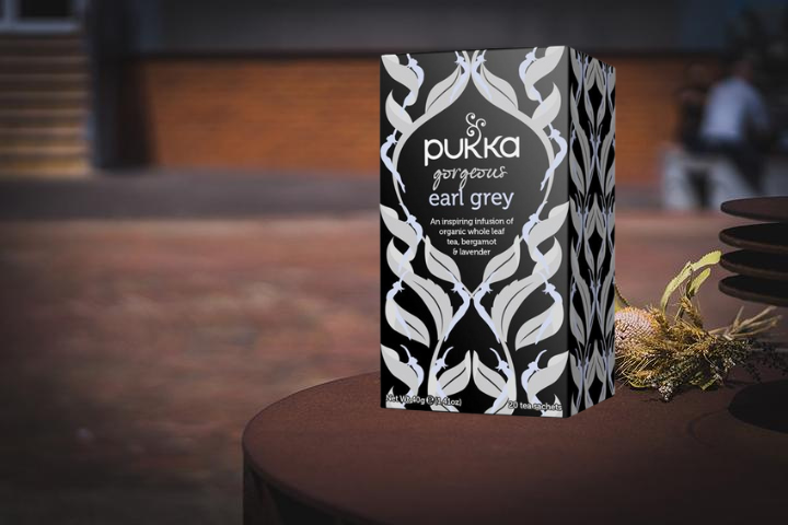 Pukka Organic Gorgeous Earl Grey Tea