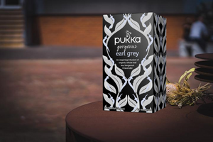 Pukka Organic Gorgeous Earl Grey Tea